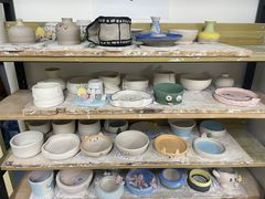 -不贰手作陶艺diy·烧玻璃·银饰团建(人民大学店)