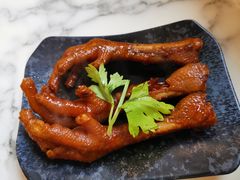 豉油鸡爪-鸡坤茶室(三里屯店)