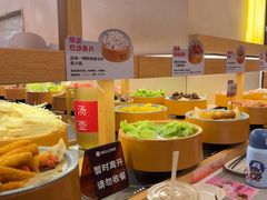 -喜家自助小火锅(卓悦里店)