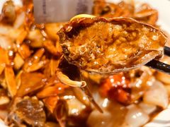 -周家二小姐的菜·扬州菜·香炒蟹·狮子头(江都金鹰店)