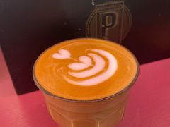 澳白-Punchline Coffee&Roaster(同济大学店)
