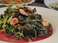 蒜泥苋菜-富临轩私房菜(集庆门大街店)