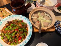 -芳芳私房菜·精做淮扬菜(承德路店)