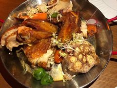香草柠檬烧鸡-FUTURE BAR(岭南天地店)