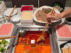 -海底捞火锅(万科广场店)