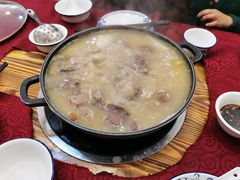 -光明清汤羊(宝业路店)