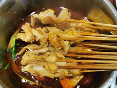 -金刚山烧烤(中山路店)