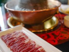 -北门涮肉·炭火铜锅涮肉(什刹海店)