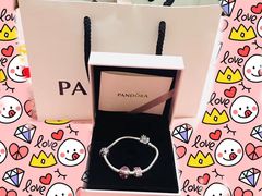 -Pandora潘多拉珠宝(武商广场店)