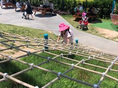 -季高兔窝窝亲子园(上海薰衣草公园店)