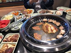 -盛江山自助料理(太原街万达店)