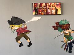 大堂-HONGA HONGA雄家(曹路店)