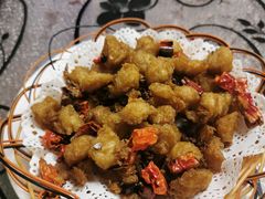 -天天向上素食餐厅(五台山店)