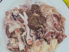 -广味炭炉鸡煲(宝业路分店)