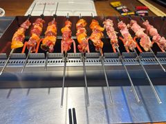 -汉城烧烤(西稍门劳动路店)