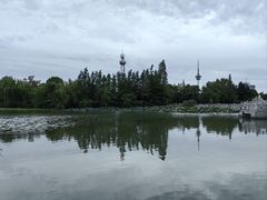 -南通濠河风景名胜区