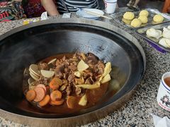 -缘福乡村铁锅炖民宿(八达岭店)