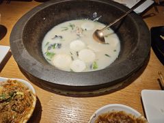 -咕嘟草帽鱼·牛奶一样的鲜鱼汤(天鹅湖万达广场店)
