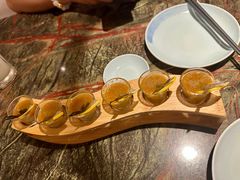 泰式冰爽虎虾刺身-炙柒Sekinana·精致料理 烧鸟·铁板烧(海上世界店)