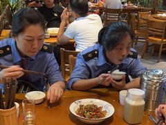 -庭苑饭香·生态餐厅(动物园店)