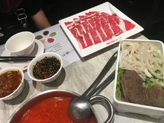 -千味涮·健康火锅(会展连城新天地店)