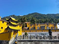 -九华山风景区