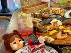 -仁义涵西餐·咖啡(中华巴洛克店)