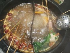-川麻婆泥锅涮肚·串串火锅(物资学院店)
