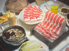 -田园肥牛鲍鱼先生(新北店)