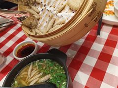 -西贝(科华王府井店)