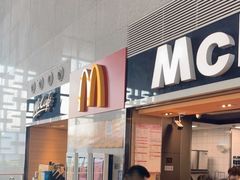 -麦当劳(高铁南站店)