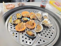 -船奇蒸汽海鲜·闽菜(八市海鲜总店)
