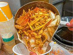 -鸡柳大人·鸡柳薯条年糕(通州万达店)