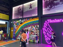 -Tenker Club弹刻极限主题公园 · 蹦床 · 团建 · 生日派对(大关店)