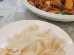 -汗腾格里·风味餐厅(新疆驻京办店)