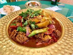-海尔巴格新疆餐厅(东来兴店)