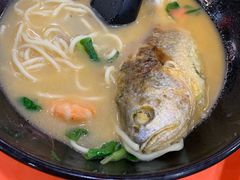 -台州老六海鲜面馆(上南总店)