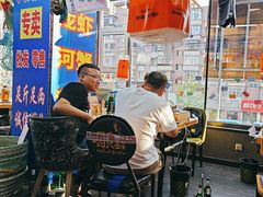 -喝丢一只鞋海鲜烧烤(文体街店)