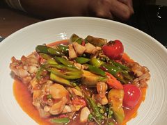 馋嘴牛蛙-蝦塘·中国餐馆(城墙南马道巷店)