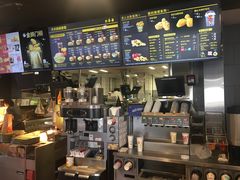 -麦当劳(健德桥得来速店)