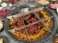 -重庆老火锅王(西安北路店)