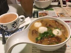 -翠华餐厅(旺角文华商场店)