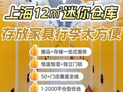 -安东易迷你仓自助寄存仓库(淞虹路店)
