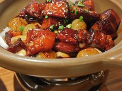 鲜果红烧肉-晏遇江城·湖北烧菜王(武昌万象城店)