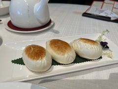 生煎雪花和牛包-金苑海鲜酒家(来魅力店)