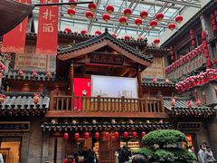 -唐山宴百姓府邸院落中餐