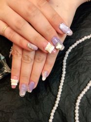 -M Nails & Beauty美甲美睫美体