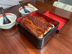 鳗鱼饭套餐-Tsuru鹤日本料理(静安香格里拉店)