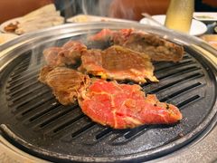 -東盛炭烤自助料理(玄武招商花园城店)