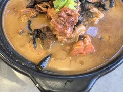 -丽泽山庄·生态怀柔菜·虹鳟鱼(红螺寺店)